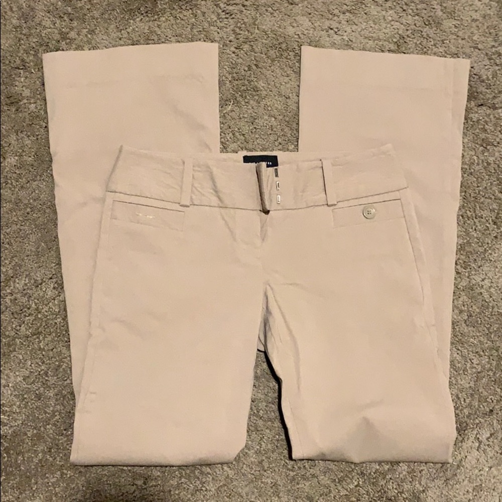 The Limited Khaki pants